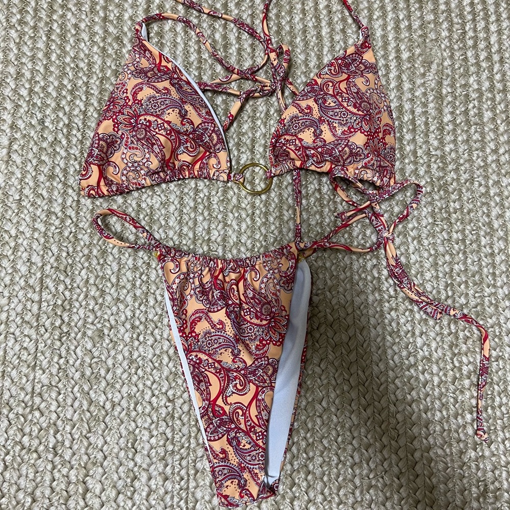 Shein Bikini set